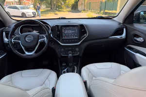Jeep Cherokee 2.2 Overland