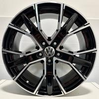 CERCHI IN LEGA VOLKSWAGEN TIGUAN DA 19