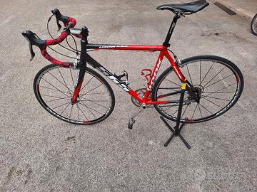 bici corsa Look