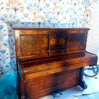 Pianoforte verticale