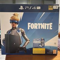 PlayStation 4 Pro 1Tb