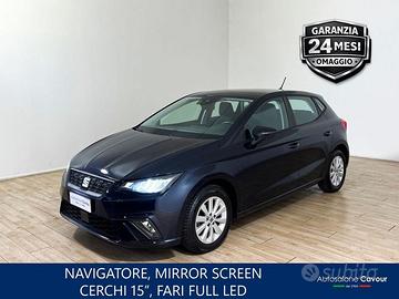 SEAT Ibiza 1.0 tgi Style 90cv