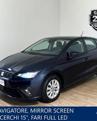 SEAT Ibiza 1.0 tgi Style 90cv