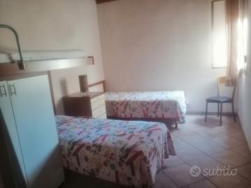 Casa con veranda vista mare