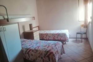 Casa con veranda vista mare