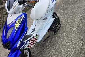 Yamaha aerox