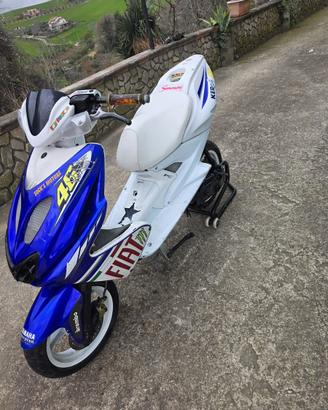 Yamaha aerox