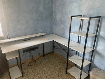 Scrivanie gaming e ufficio