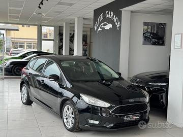 Ford Focus 1.5 TDCi 120 CV Powershift Titanium