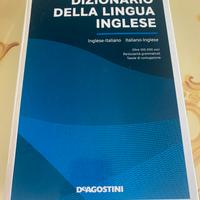 Dizionario delle lingua inglese