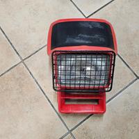 Mascherina con faro Honda XL 600 R