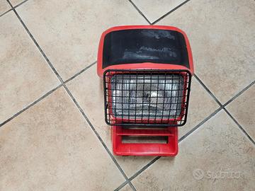 Mascherina con faro Honda XL 600 R