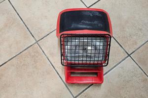 Mascherina con faro Honda XL 600 R