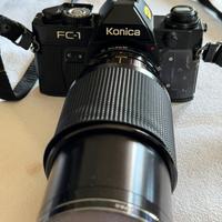 Konica FC1 reflex 35mm