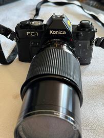Konica FC1 reflex 35mm