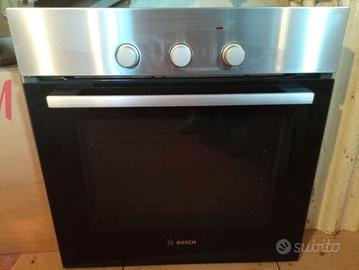 Forno Bosch  -  da incasso 60 x 60 cm