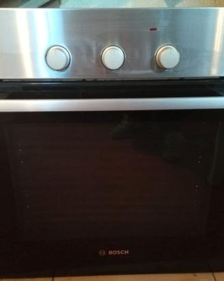 Forno Bosch  -  da incasso 60 x 60 cm