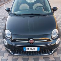 fiat 500 lounge 
