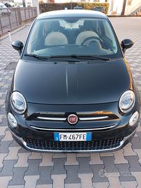 fiat 500 lounge 