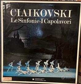 Ciaikovski Le sinfonie