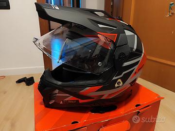 Casco ls2 pioneer II taglia s