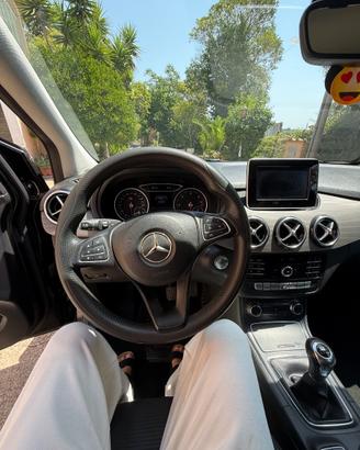 Mercedes classe B