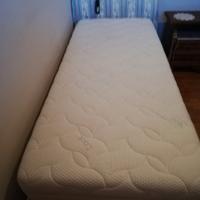 Letto da degenza elettrico