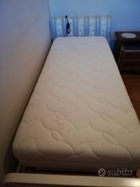 Letto da degenza elettrico