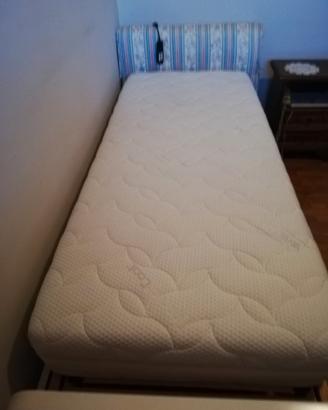 Letto da degenza elettrico