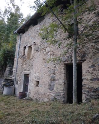 Rustico di edificio agreste