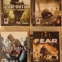 giochi playstation 3
