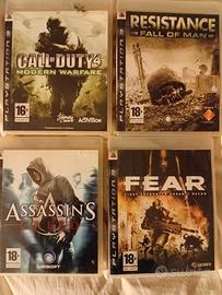 giochi playstation 3