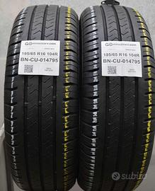 2 pneumatici linglong 195/65 r16 104r cu14795