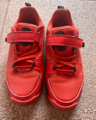 Scarpe tennis bambino Artengo n. 34