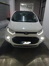 Ecosport s 1.5tdci  titanium pack