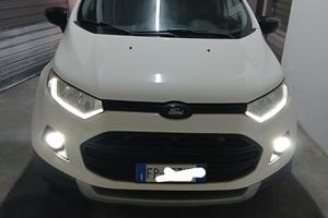 Ecosport s 1.5tdci  titanium pack