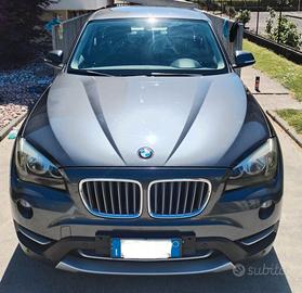 BMW X1 xDrive 18d  X Line Automatica_Pelle