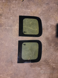 Vetro fisso deflettore fiat new panda