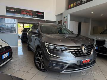 Renault Koleos Blue dCi 190 CV 4X4 X-Tronic Initia
