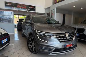 Renault Koleos Blue dCi 190 CV 4X4 X-Tronic Initia