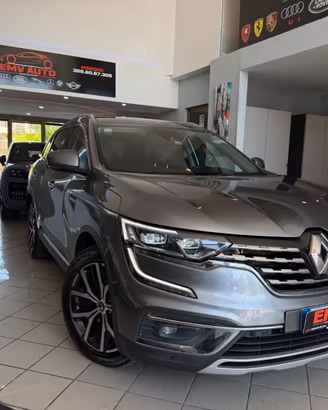 Renault Koleos Blue dCi 190 CV 4X4 X-Tronic Initia