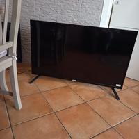 Smart tv zephir 45 pollici
