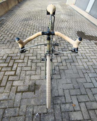 bicicletta benotto fixie scatto fisso