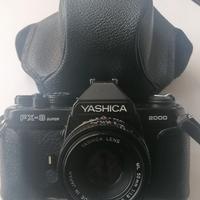 YASHICA FX3 super 2000