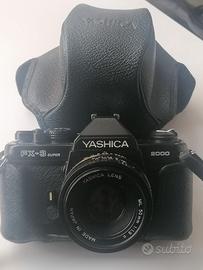 YASHICA FX3 super 2000