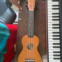 Ukulele soprano