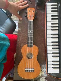 Ukulele soprano