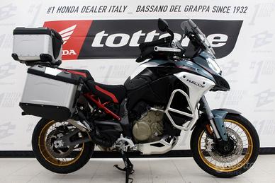 DUCATI MULTISTRADA V4 RALLY MY 2026 FULL OPTIONAL