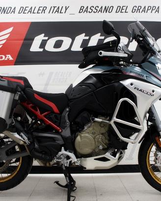 DUCATI MULTISTRADA V4 RALLY MY 2026 FULL OPTIONAL