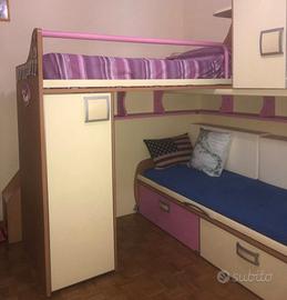 cameretta Moretti compact